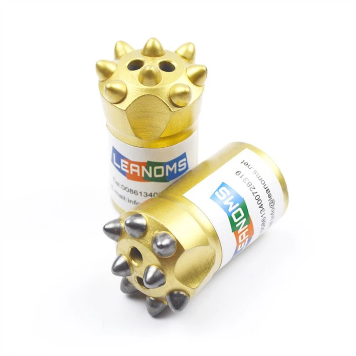 Tapered Button Bits