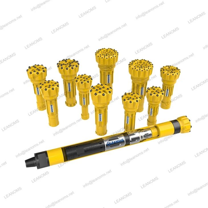 8 Inch Dth Hammer