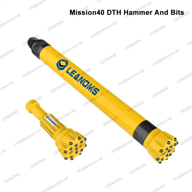 Carbide Dth Hammer Button Bits