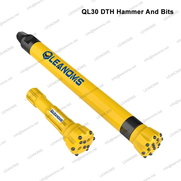 Customized Dth Bits