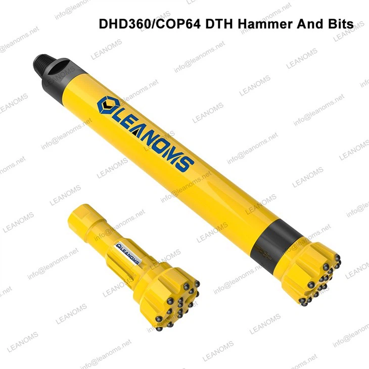 Dhd360 Dth Bit