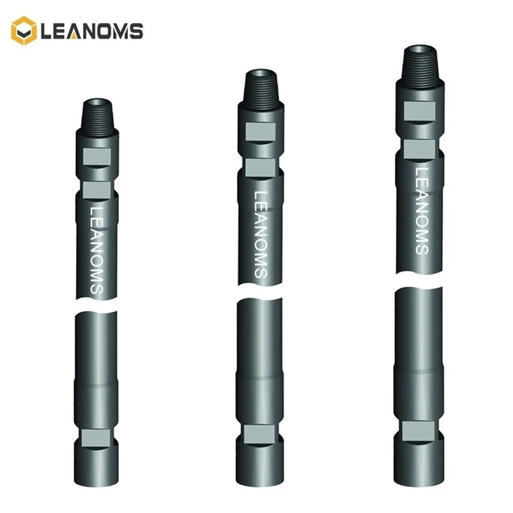 127mm Dth Hammer Rod Rock Drilling Pipe