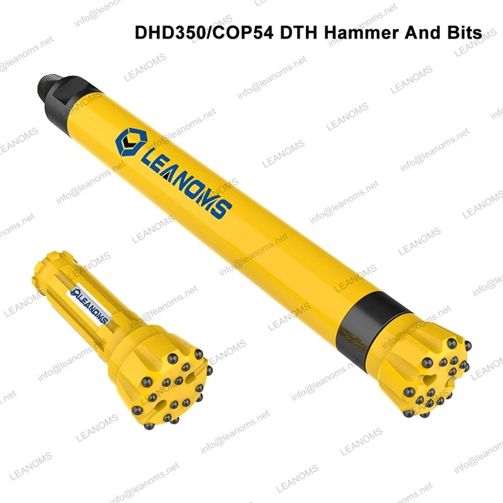 DTH Hammer Rock Drill