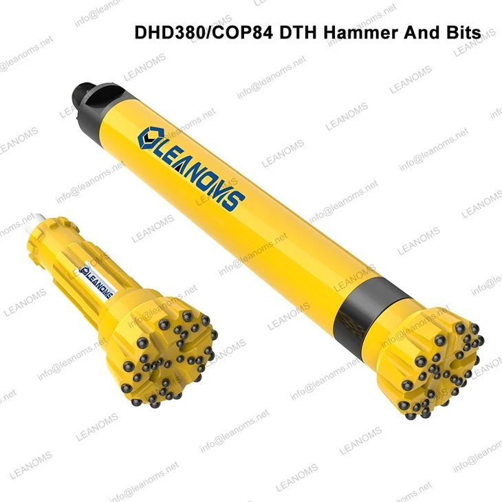 DHD380-COP84 DTH Hammer And Bits()