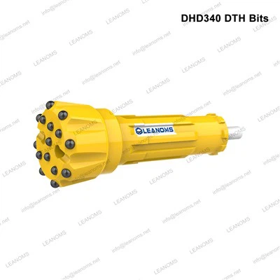 Dhd340 Dth Молот Постачальник