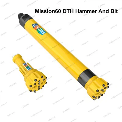 Швидкість обертання молотка DTH