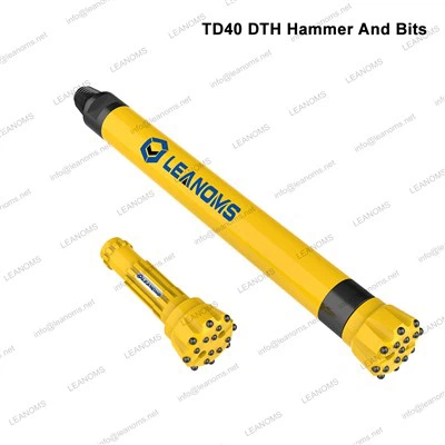 Надміцний молоток TD40 DTH